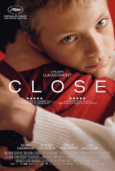 Close, του Lukas Dhont