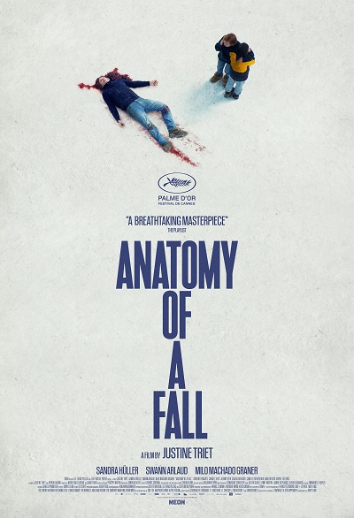 Anatomy of a Fall, της Justine Triet
