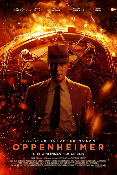 Oppenheimer, του Christofer Nolan